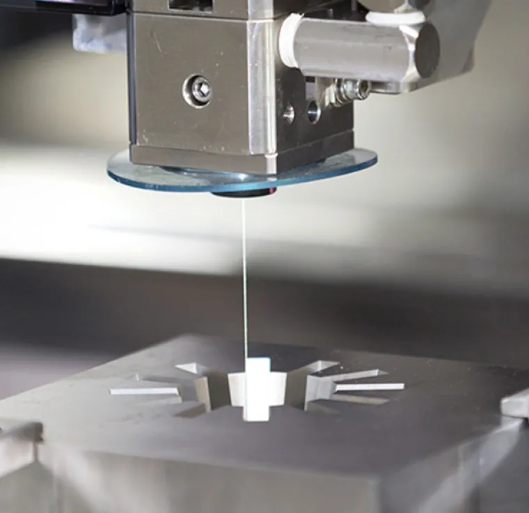 GRINDING, WIRE CUTTING &amp; EDM
