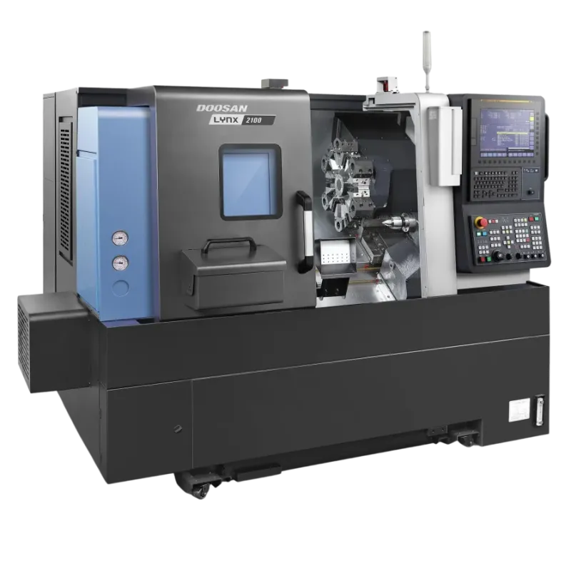 DOOSAN LYNX-2100
