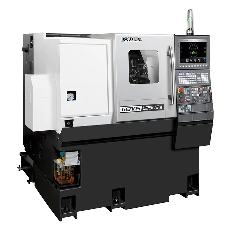 OKUMA GENOS L250 II-E