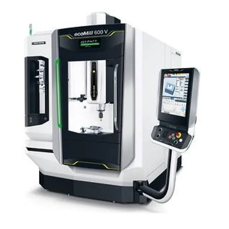 DMG MORI ECOMILL 600V