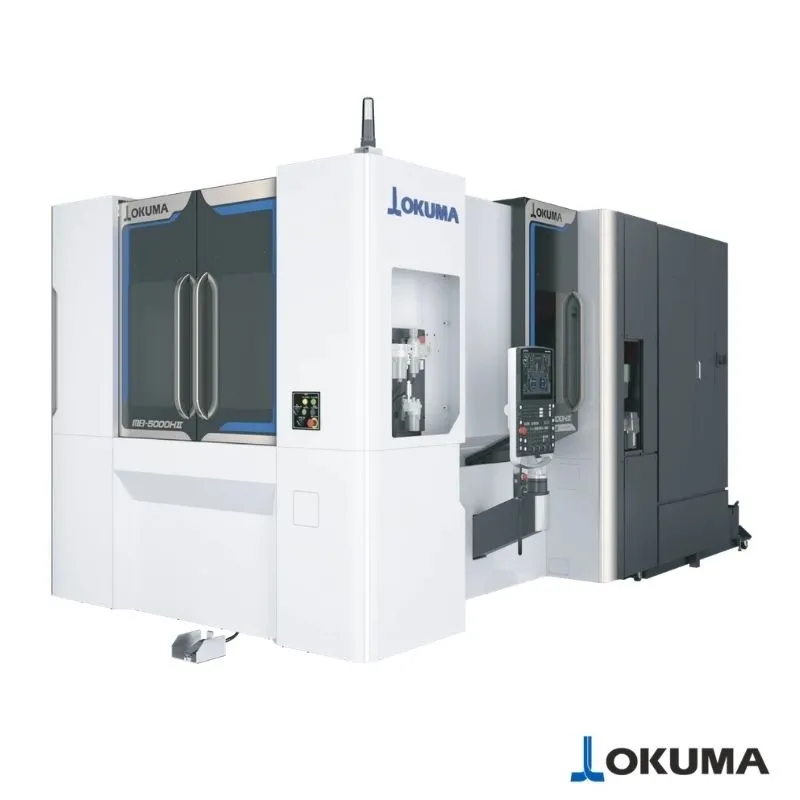 OKUMA MB-5000HII