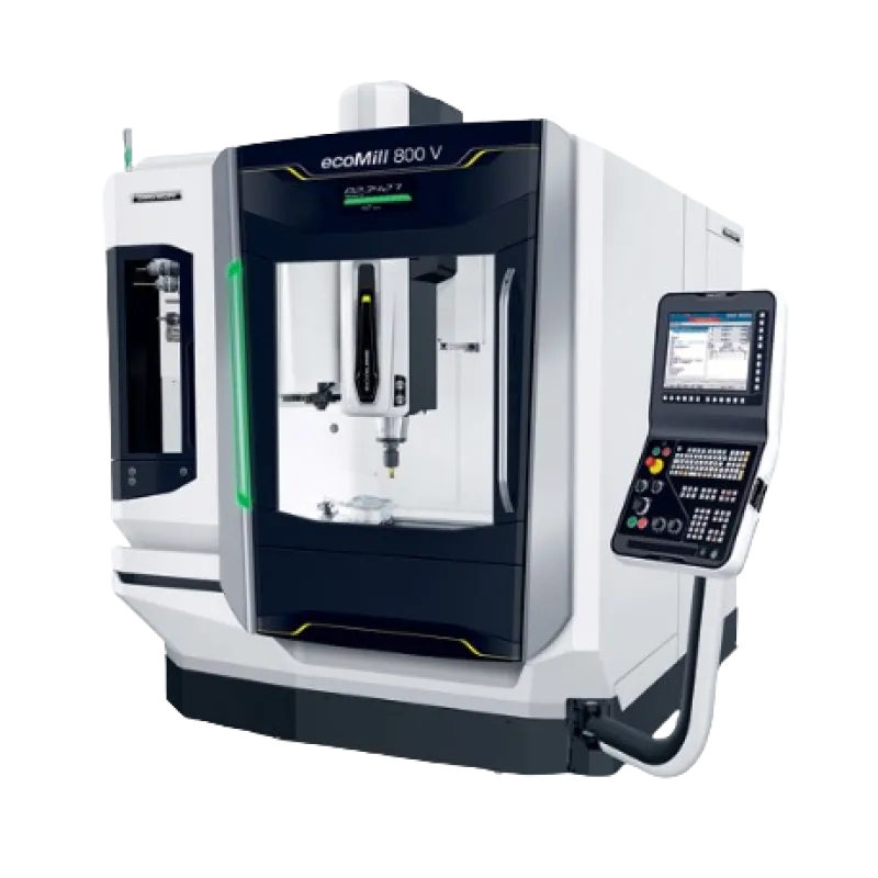 DMG MORI ECOMILL 800V