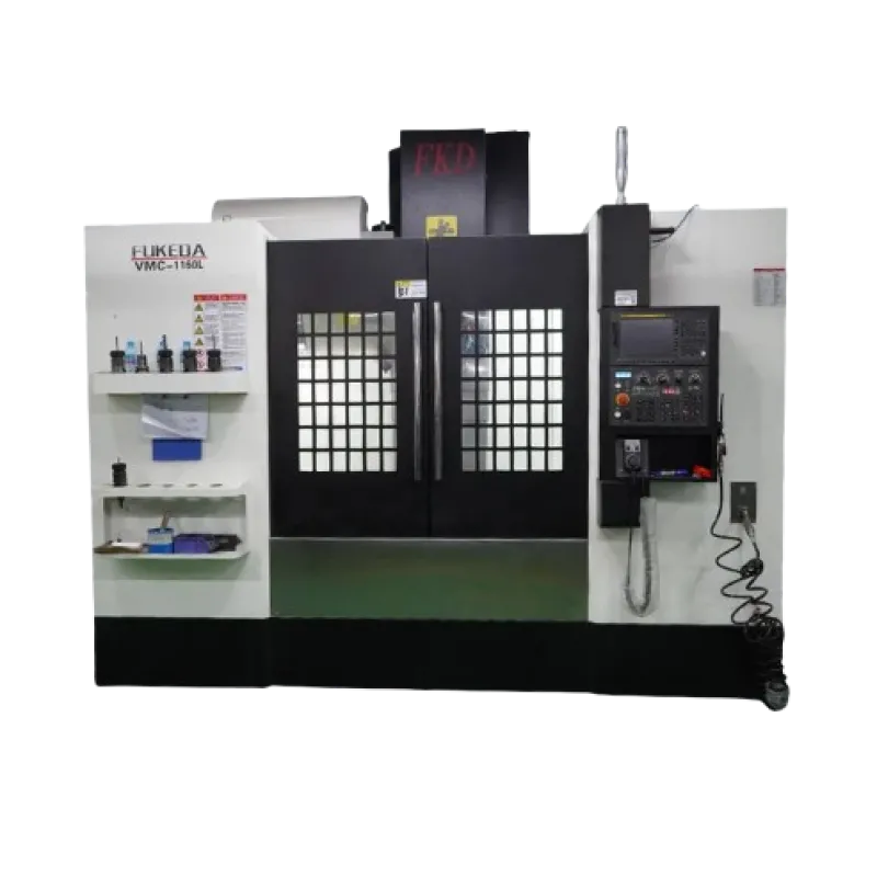 FUKEDA VMC-1160L