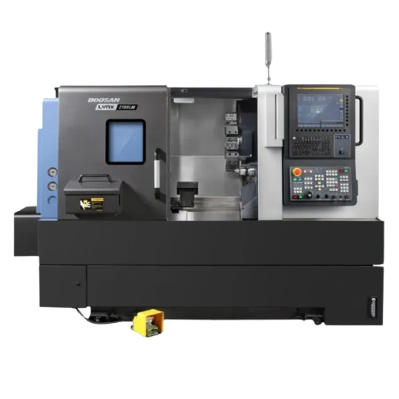 DOOSAN LYNX-2100LM