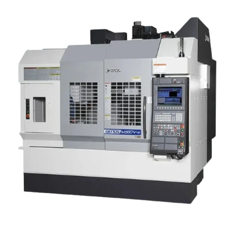OKUMA GENOS M560-V-E