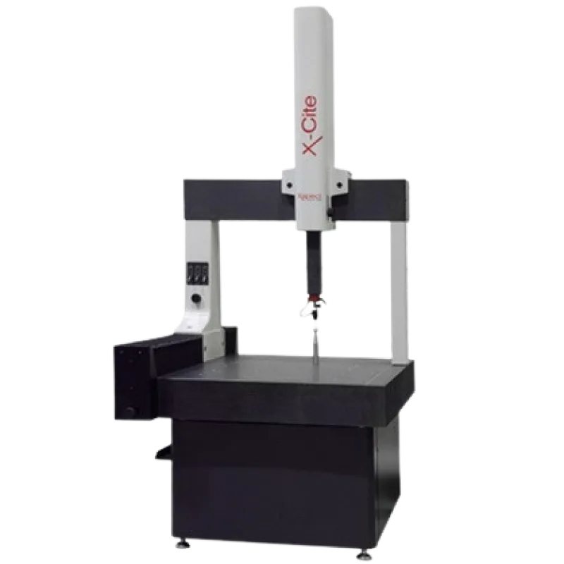 CMM X-CITE XSPECT