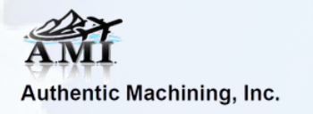 AMI Authentic Machining Inc - Partner of VIJA Technology LLC