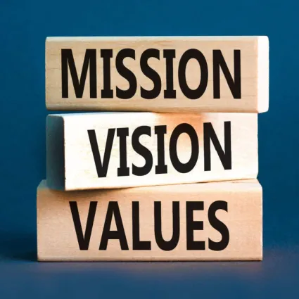 Vision - Mission - Core Value