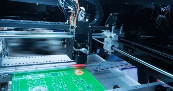 Applications of Precision Machining in the Semiconductor Industry