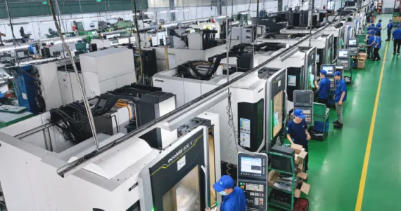 From Engineering Drawing to Finished Product: The Precision Machining Process