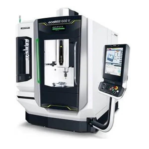 DMG MORI ECOMILL 600V