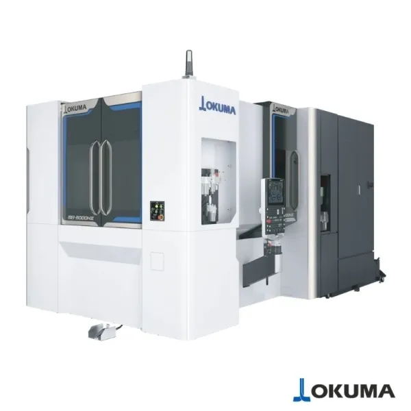 OKUMA MB-5000HII