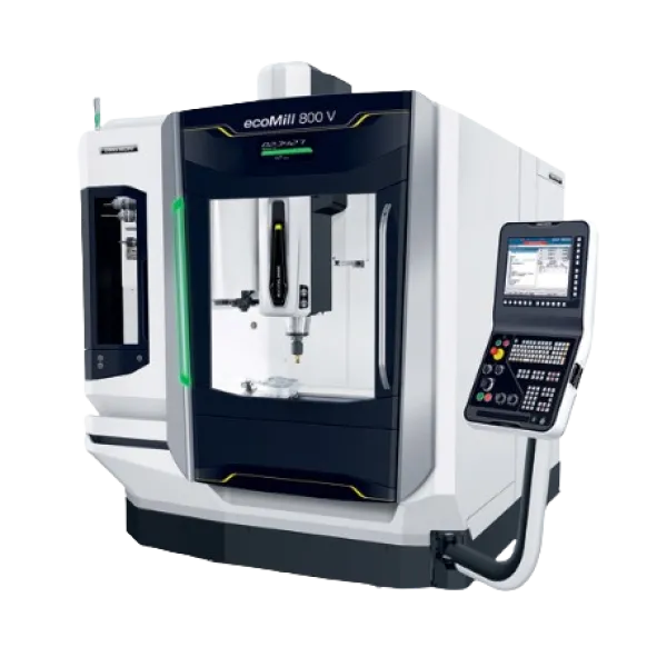 DMG MORI ECOMILL 800V