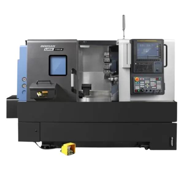DOOSAN LYNX-2100LM