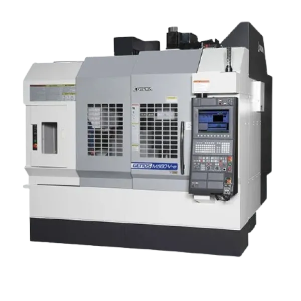 OKUMA GENOS M560-V-E