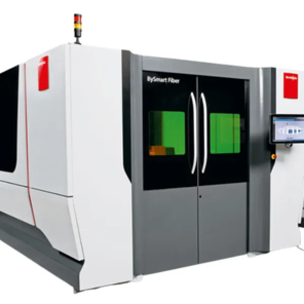 FIBER LASER CUTTING