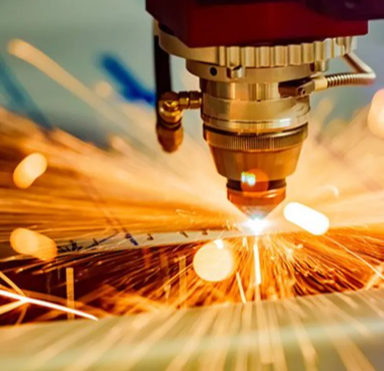 FABRICATION &amp; ASSEMBLY